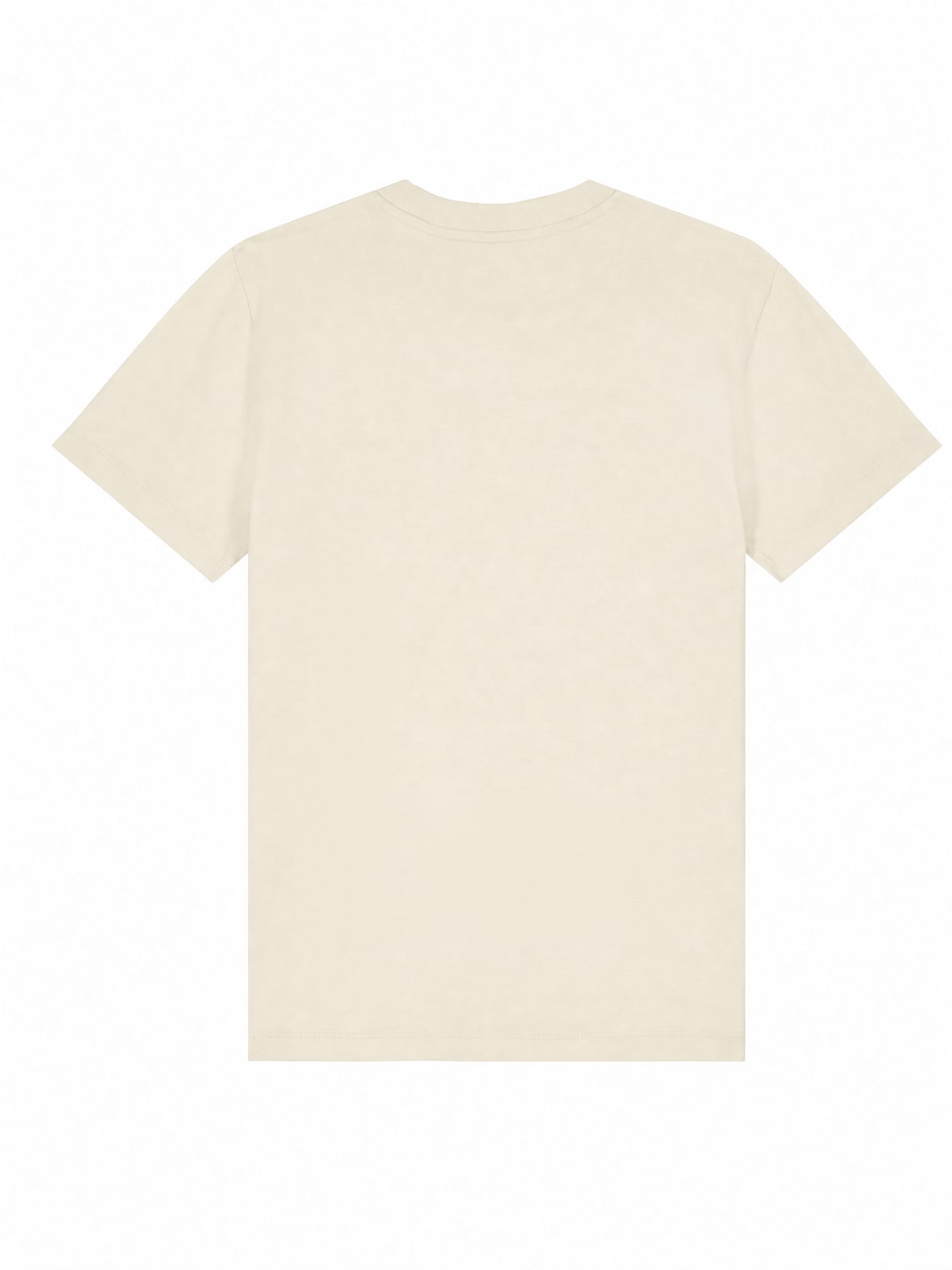 Kindershirt NΦ — Hinten (mit KI erstellte Aufnahme)